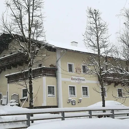 Apartament Oberwirt *